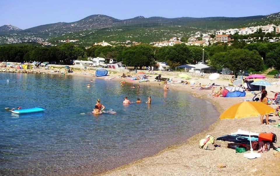 People, Beach