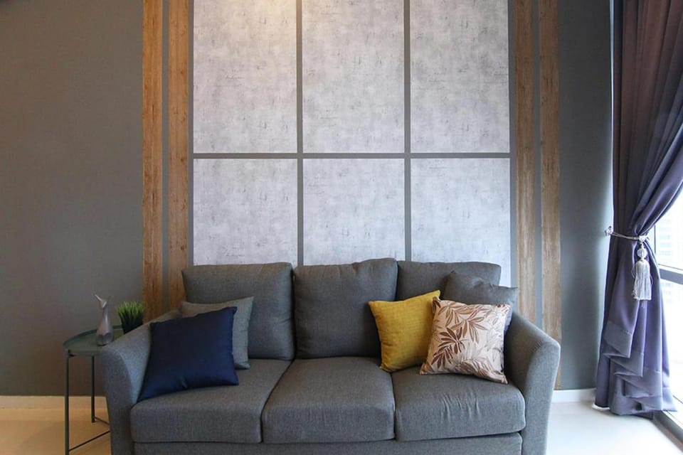 Azure Residences by Sleepy Bear Paradigm Mall Apartment in Petaling Jaya