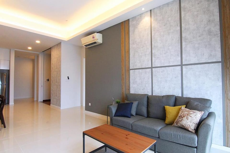 Azure Residences by Sleepy Bear Paradigm Mall Apartment in Petaling Jaya