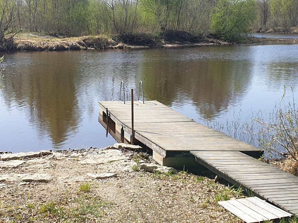 River view