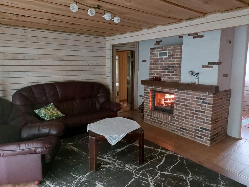 Rannapungerja puhkemaja House in Estonia
