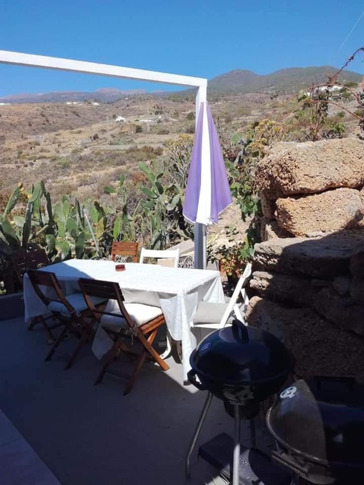 Yurta de Arico Luxury tent in Abona