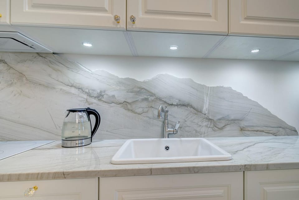 Coffee/tea facilities, Kitchen or kitchenette, Decorative detail, Area and facilities