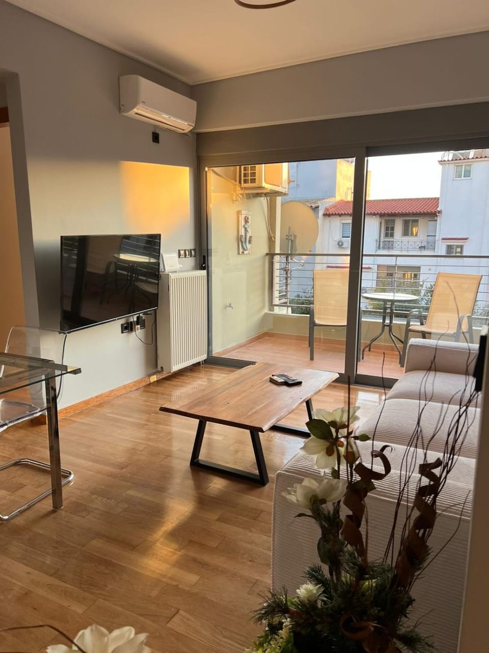 Brand new flat in the amazing area of ​​Alimos Apartment in Alimos