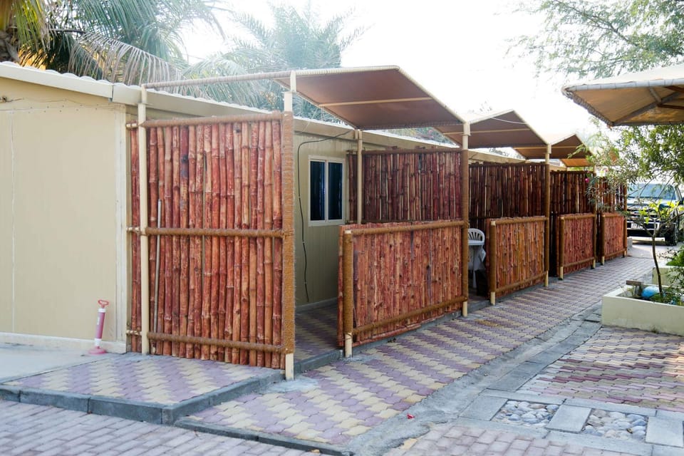 Divers home Bed and Breakfast in Ras al Khaimah