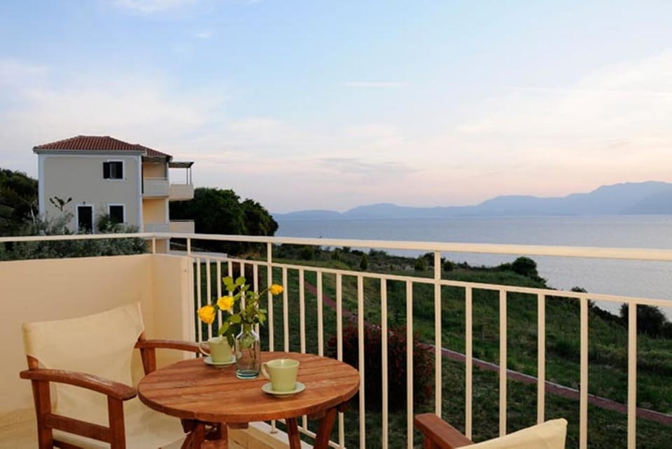Balcony/Terrace, Sea view