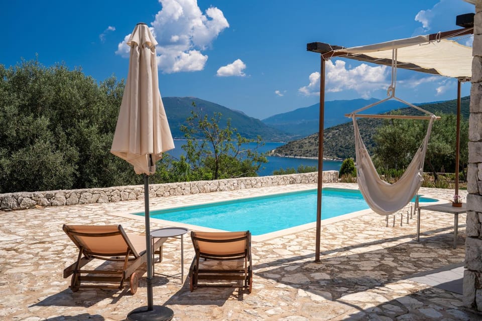 Sea view, Swimming pool