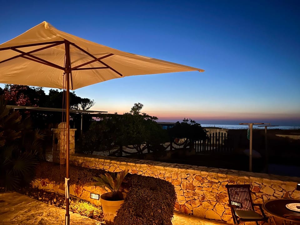 Summer, View (from property/room), Sea view