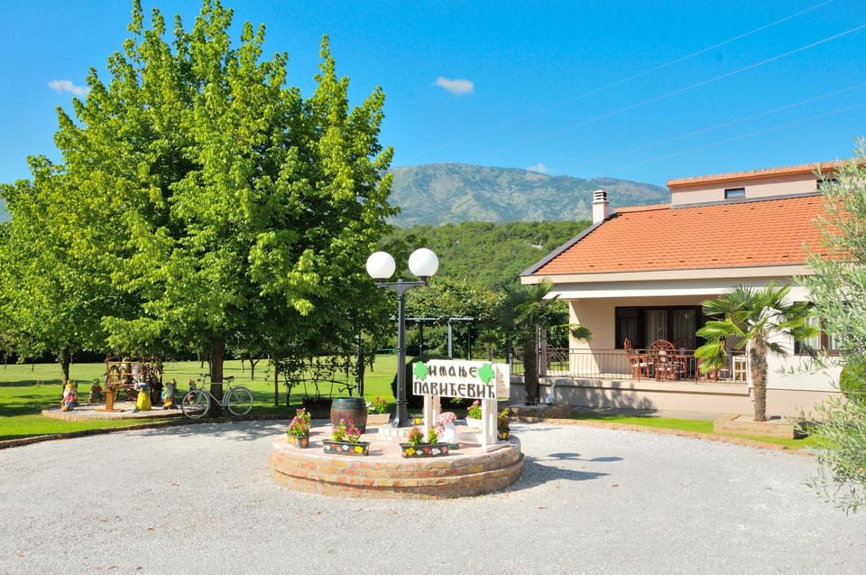 Imanje Pavićević Slap na Zeti Villa in Podgorica Municipality, Montenegro