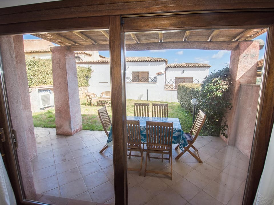 Garden, Balcony/Terrace
