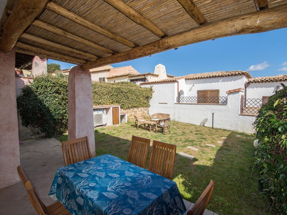 Garden, Balcony/Terrace