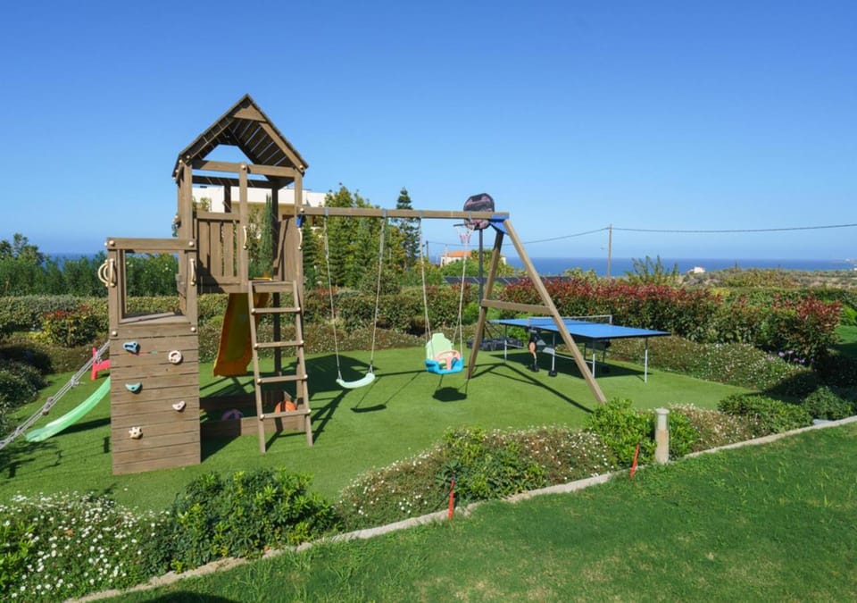 Children play ground
