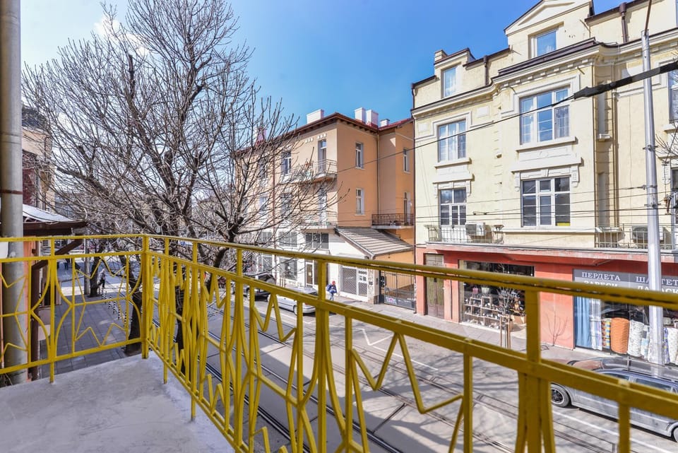 Day, Neighbourhood, Balcony/Terrace, Balcony/Terrace, City view