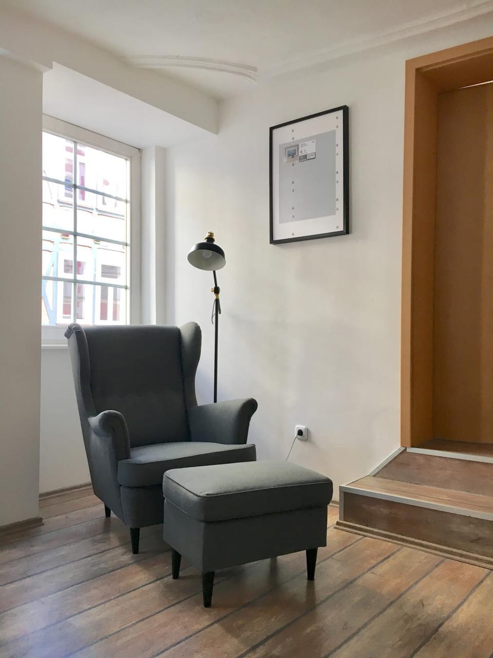 Drei-Flüsse Ferienwohnung Apartment in Hann. Münden