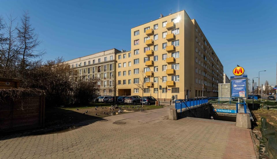 Jonagold Apartment Metro Raclawicka Apartment in Warsaw