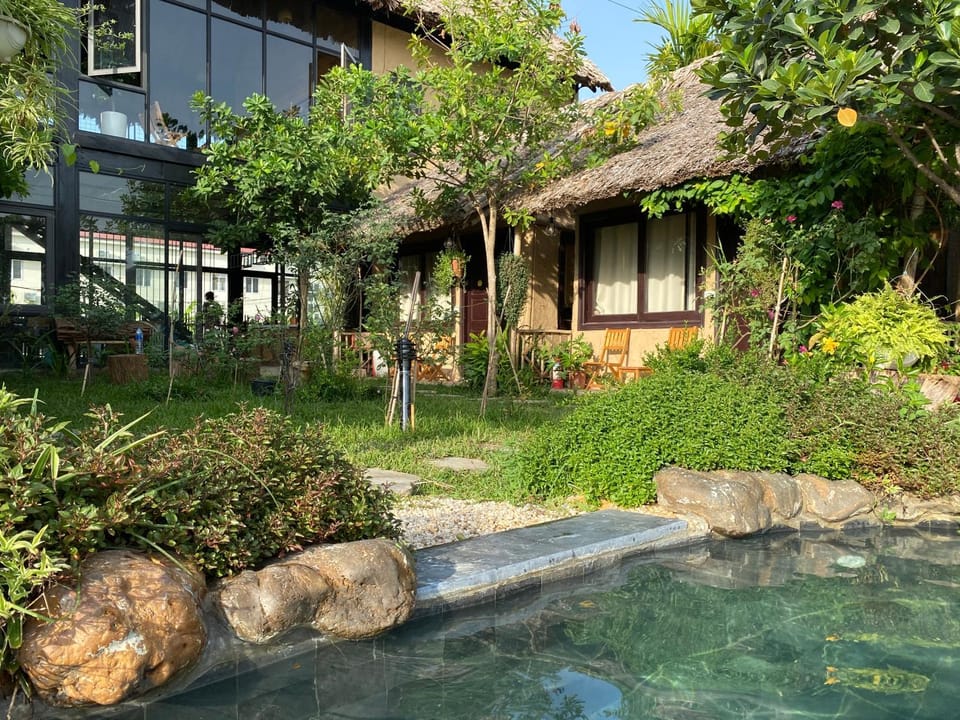 May Homestay - Tam Coc Local Village Hotel in Laos