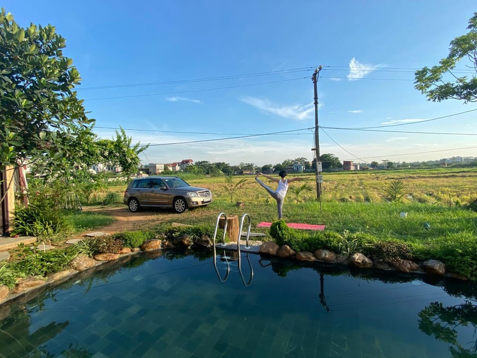 May Homestay - Tam Coc Local Village Hotel in Laos