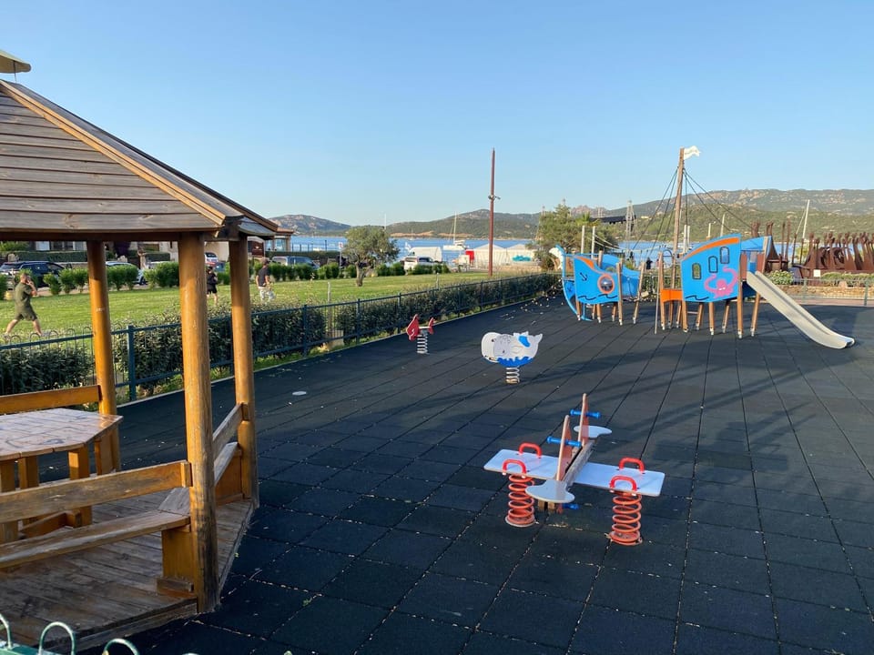 Children play ground