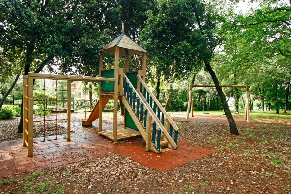 Children play ground