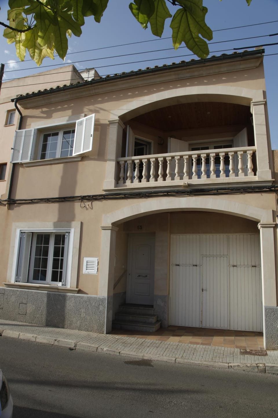 Hermanos Gallego ETV9492 House in Palma