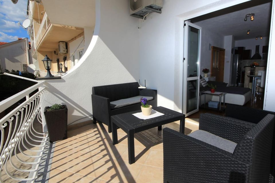 Balcony/Terrace, Seating area