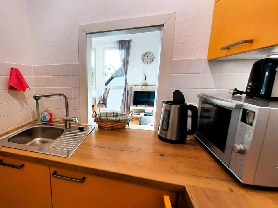 Ferienwohnung Else Boddenkieker Apartment in Mecklenburg-Vorpommern, Germany