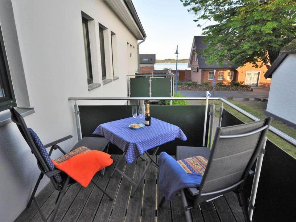 Ferienwohnung Else Boddenkieker Apartment in Mecklenburg-Vorpommern, Germany