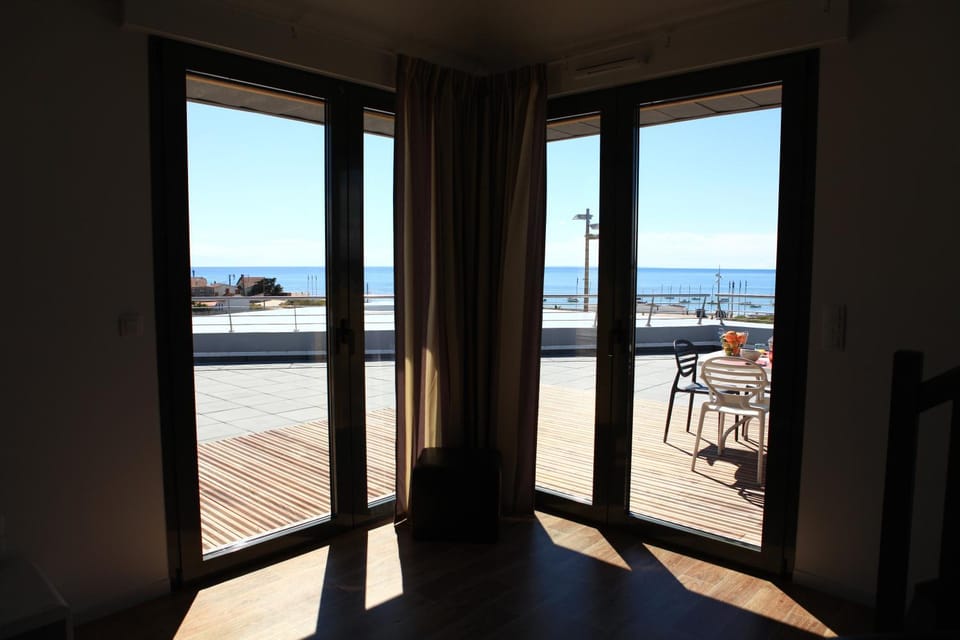 Balcony/Terrace, Sea view
