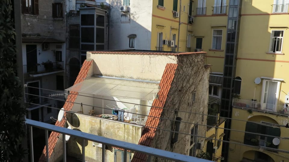 Balcony/Terrace, Bedroom