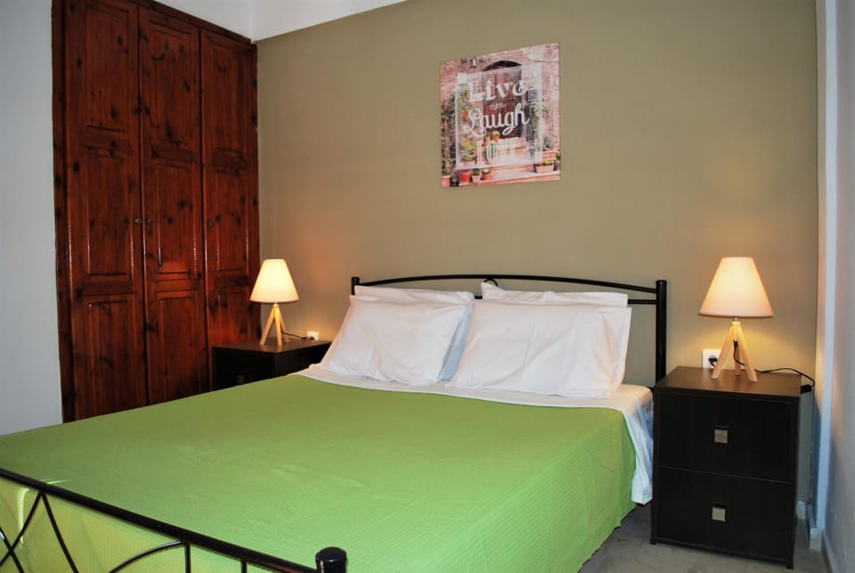 Koula Apartments Apartment hotel in Stalida