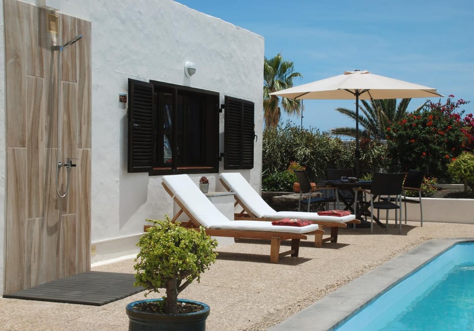 Casa Azmira del Mar House in Isla de Lanzarote