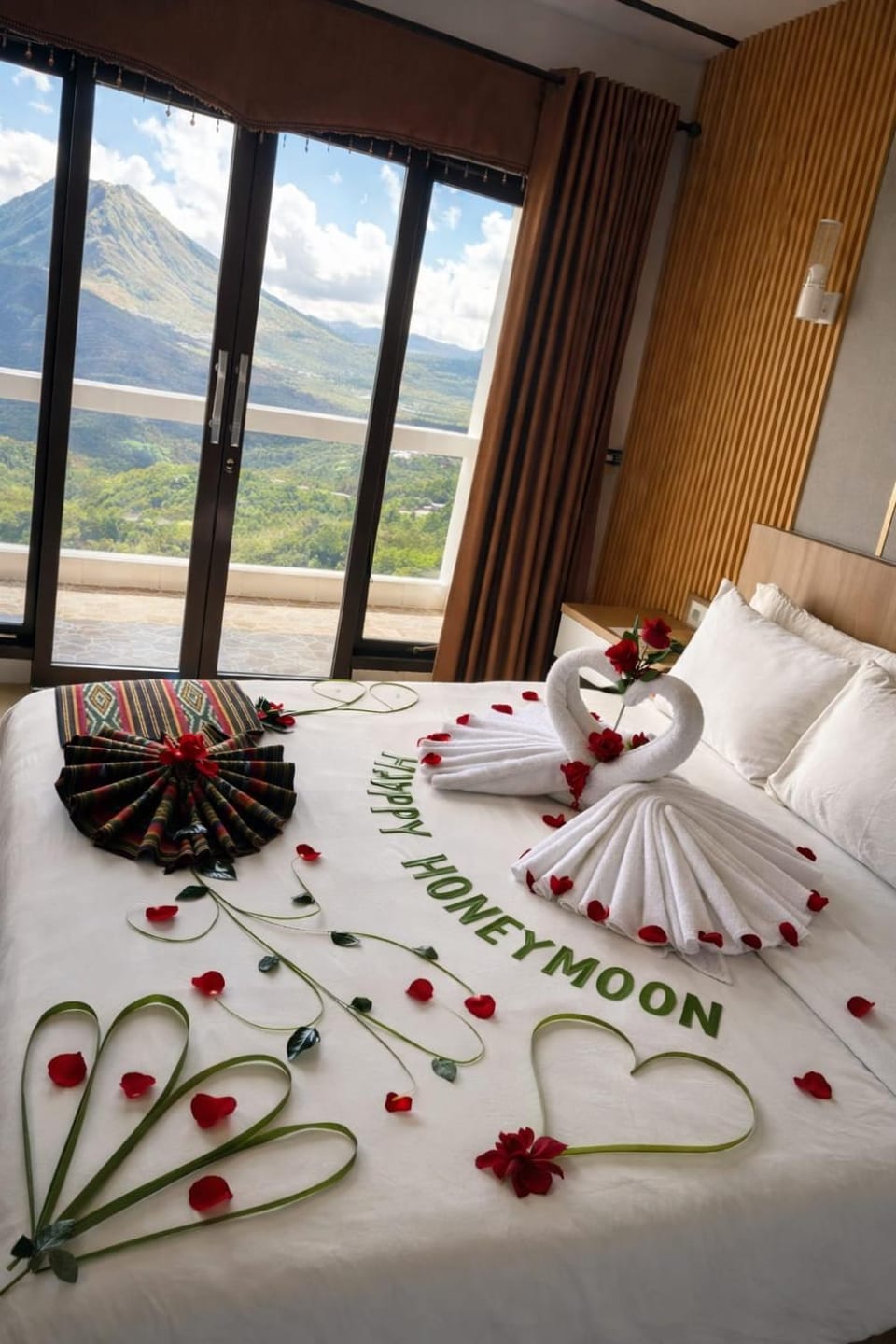 Batur view Homestay - Loft Vacation rental in Bali