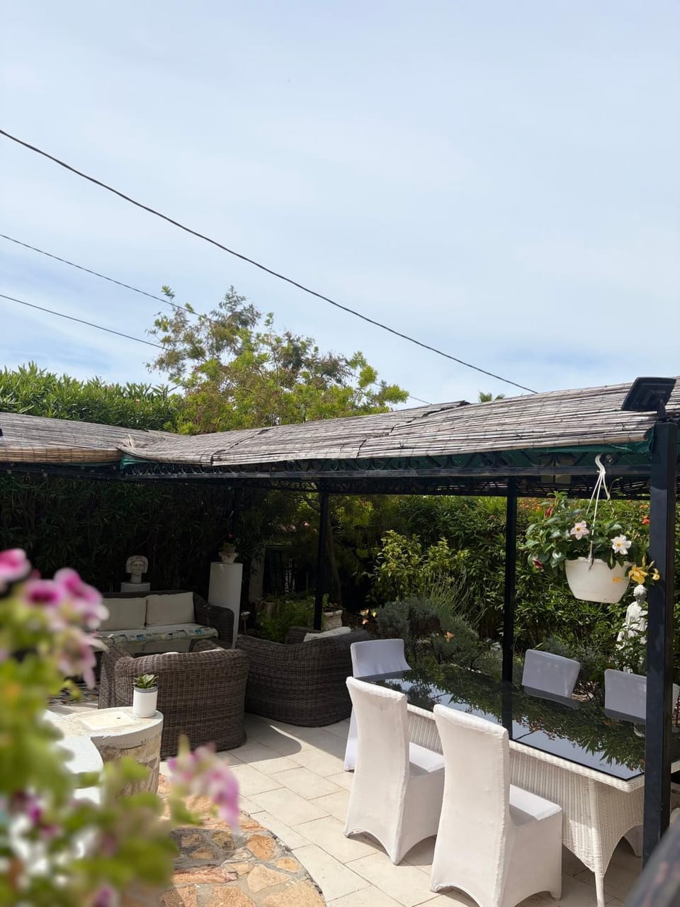 Très beau Studio lumineux dans Villa avec piscine Apartment in Antibes