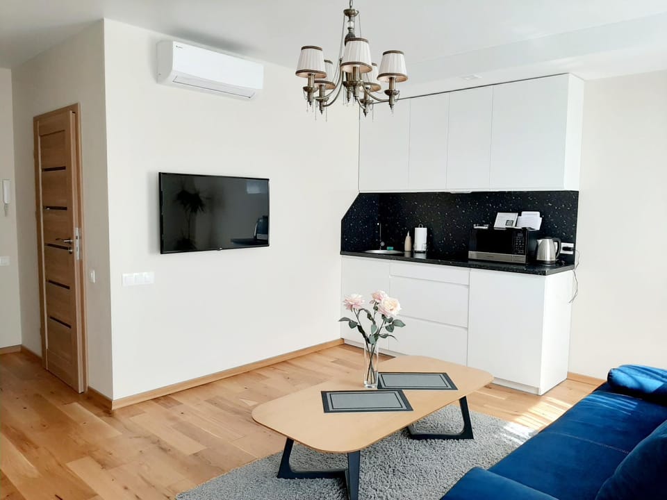 Bangų gatvė 7 Apartment in Klaipėda