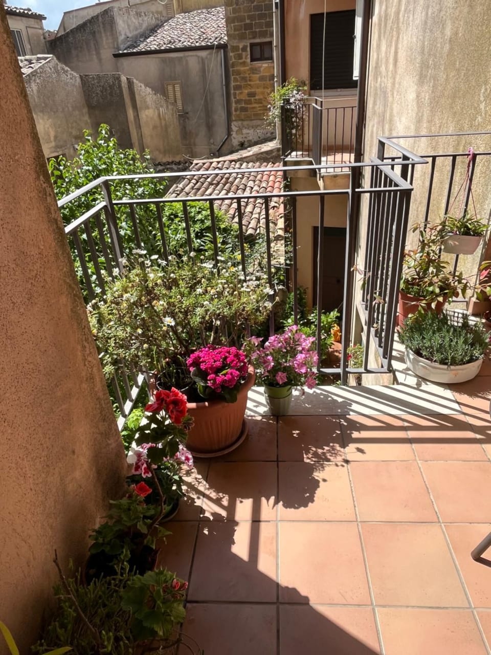 B&B Fleurs Bed and Breakfast in Sicily