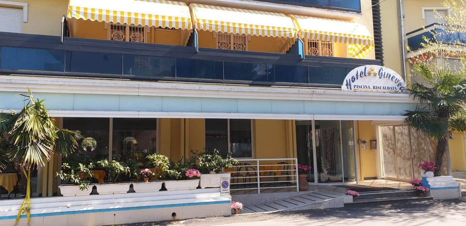 Hotel Ginevra Hotel in Riccione