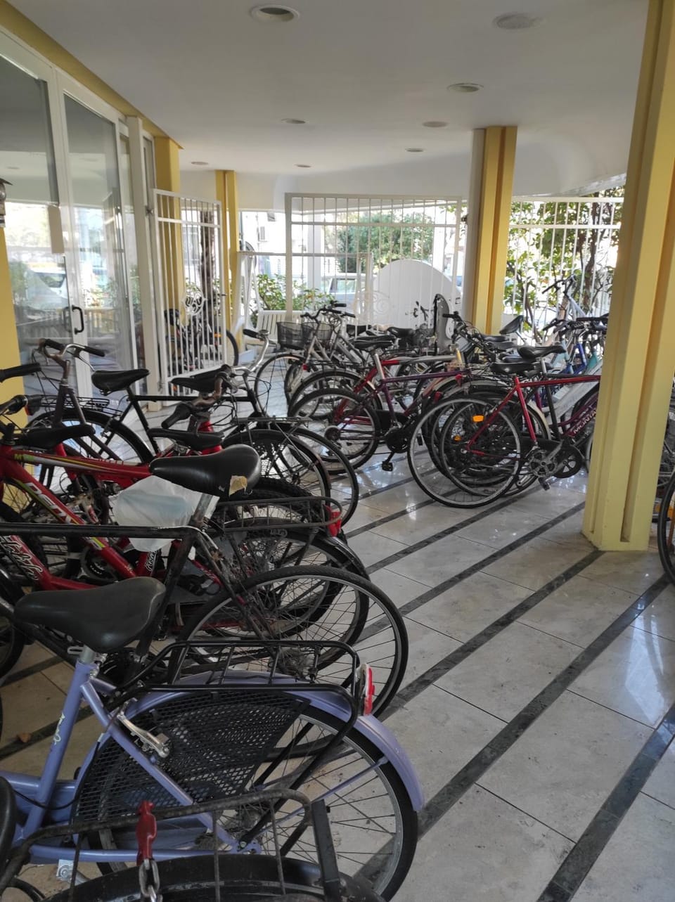 Hotel Ginevra Hotel in Riccione