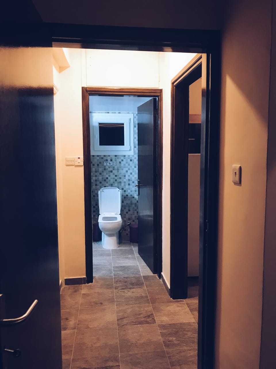 Toilet, Bathroom