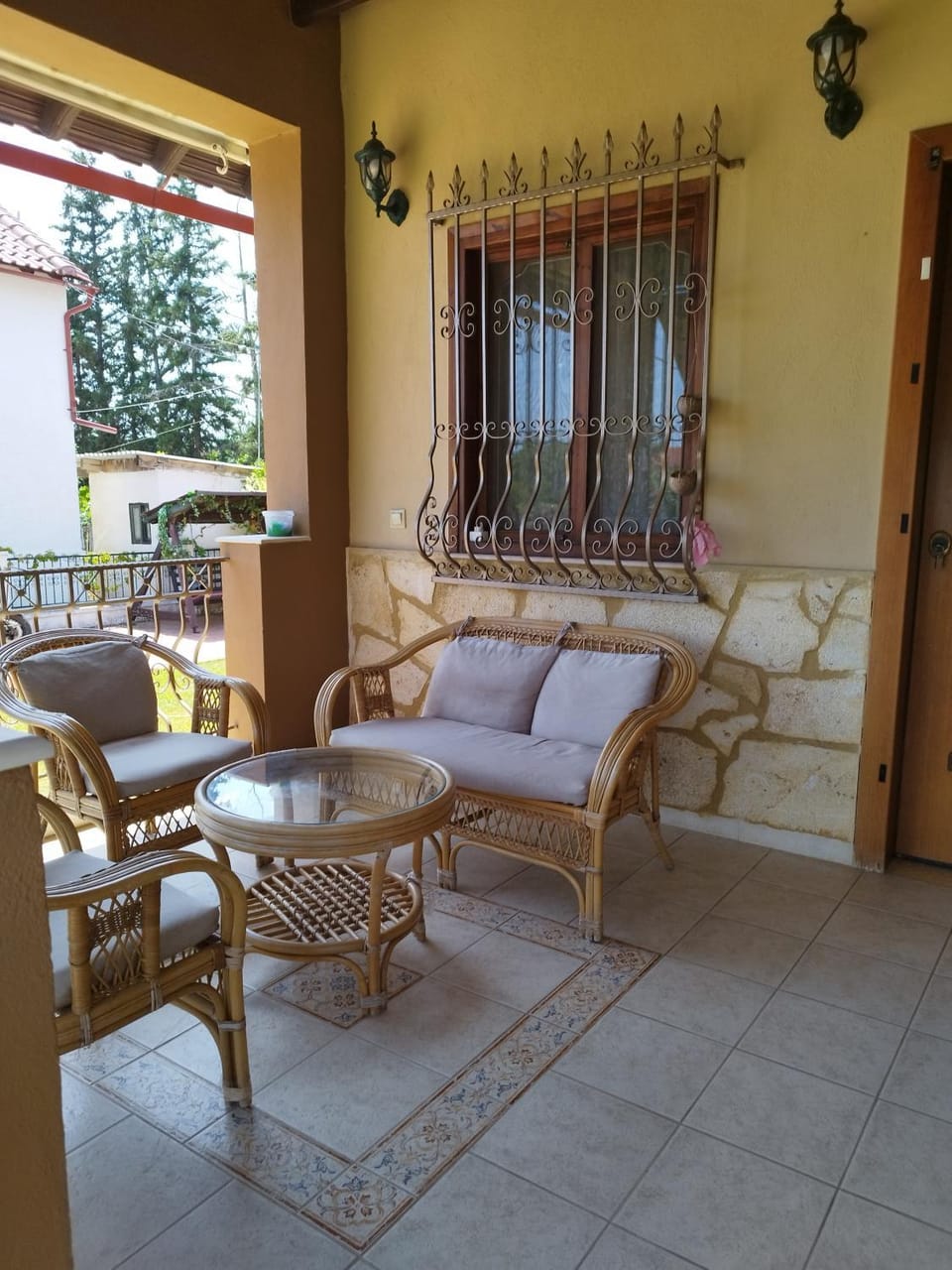 Balcony/Terrace