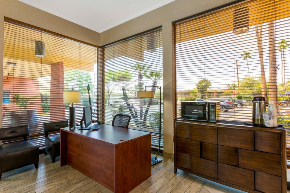 Business facilities