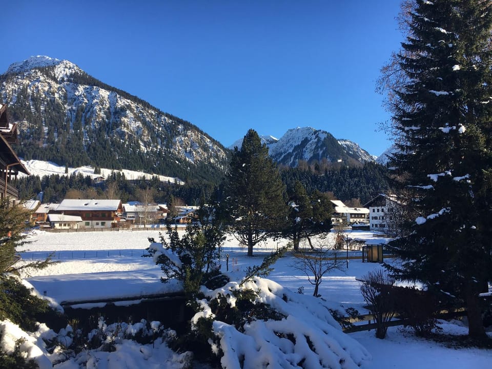Mountain view