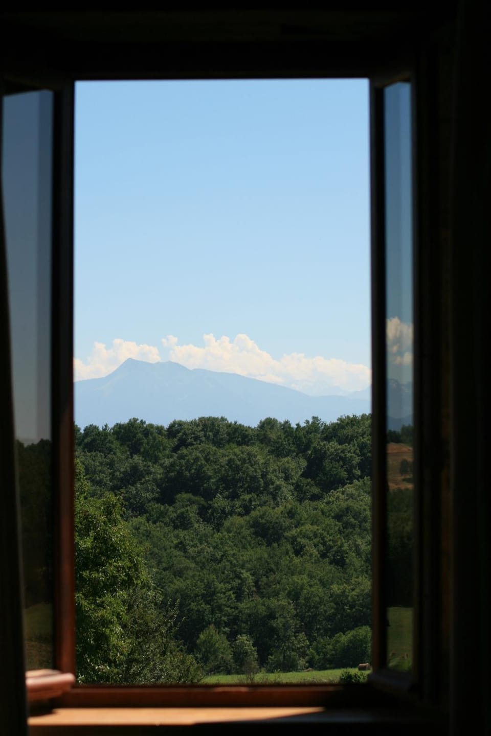Mountain view