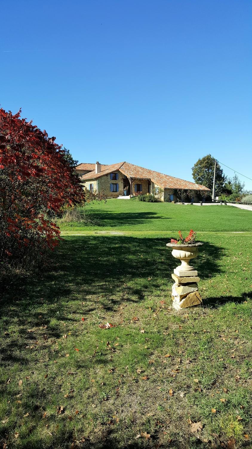 Facade/entrance, Garden