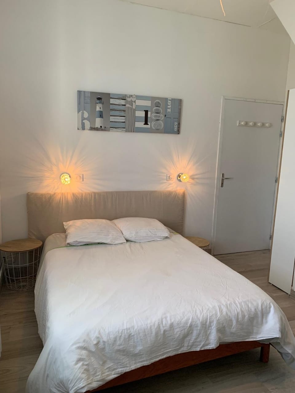 Coup de coeur assuré pour cette charmante maison à 400 m de la plage House in Saint-Gilles-Croix-de-Vie