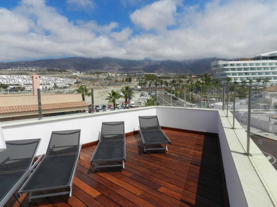 La Caleta Penthouse Costa Adeje Apartment in Canary Islands