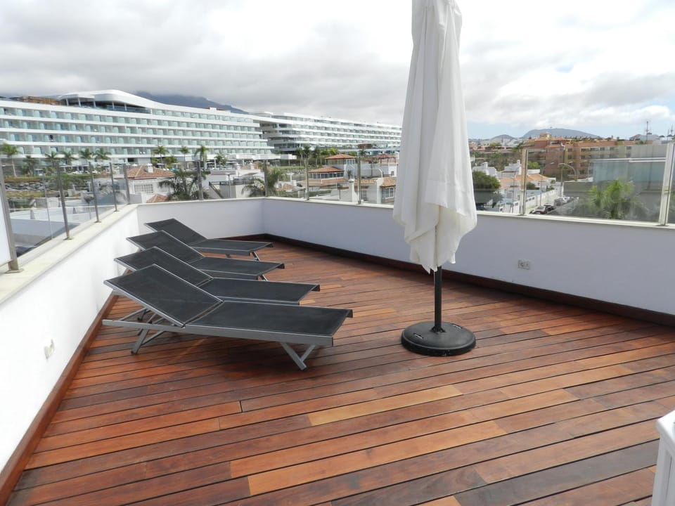 La Caleta Penthouse Costa Adeje Apartment in Canary Islands