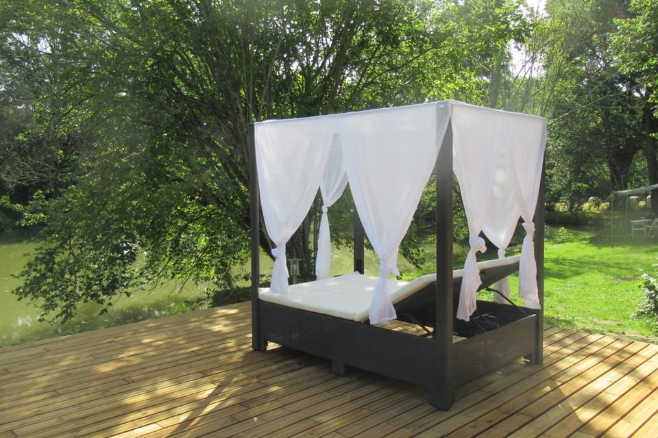 Le Moulin Calme Bed and Breakfast in Centre-Val de Loire