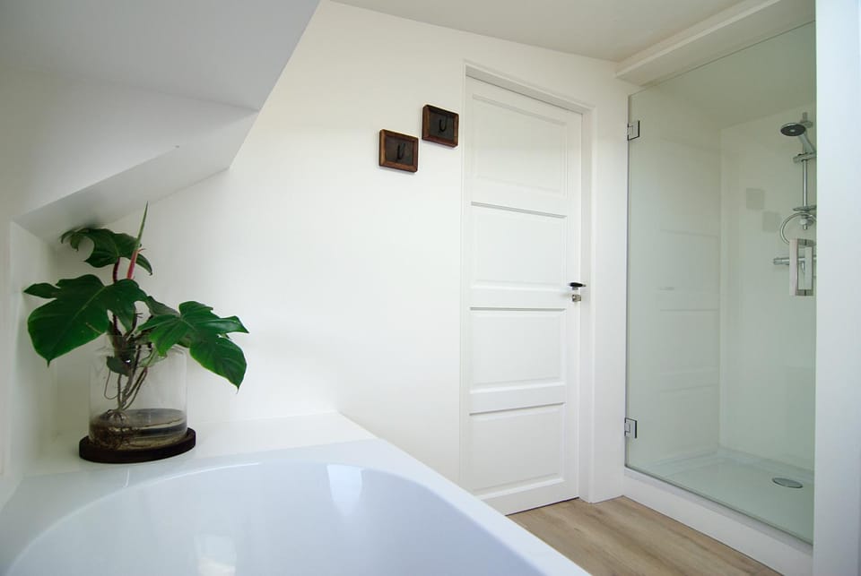 Eco HouseBoat Bed and Breakfast in Amsterdam