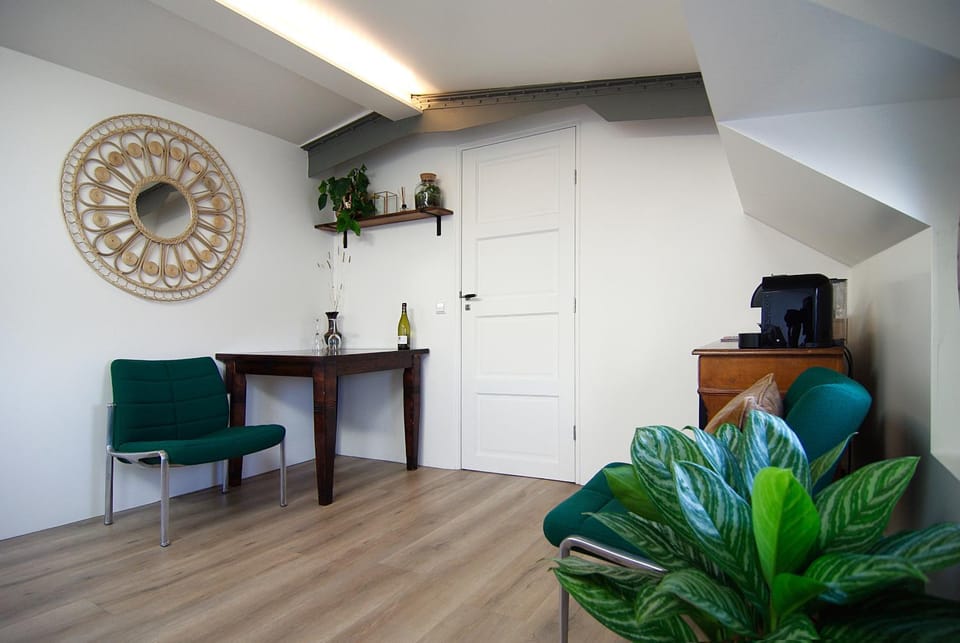 Eco HouseBoat Bed and Breakfast in Amsterdam