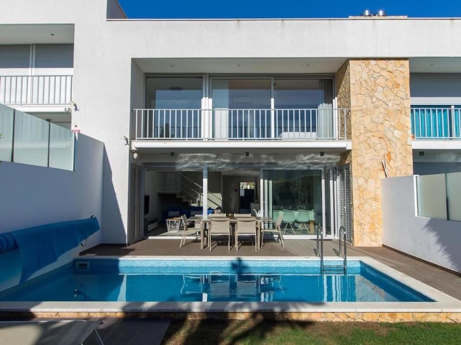 Harmony 4F House by Stay ici Villa in Albufeira